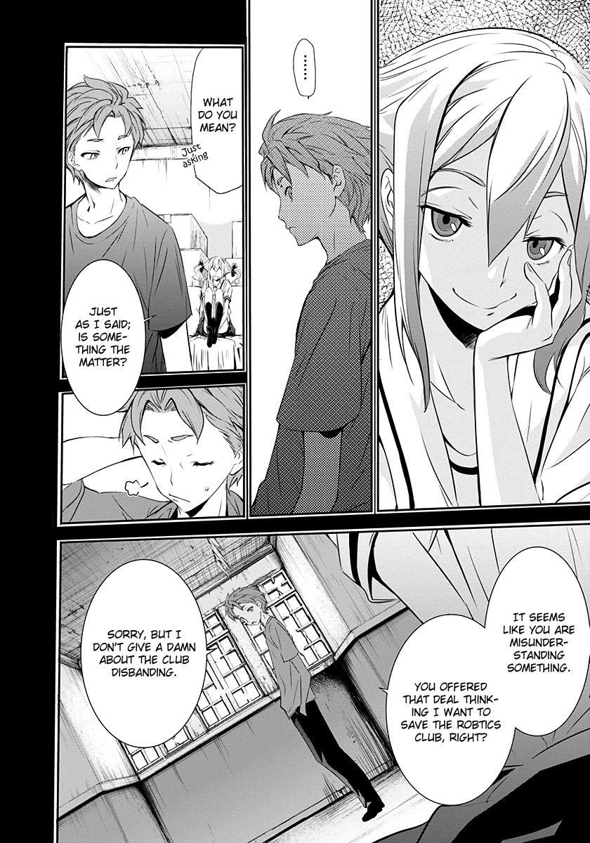 Robotics;Notes - Revival Legacy Chapter 3 page 16 - Chapter 3: Mask