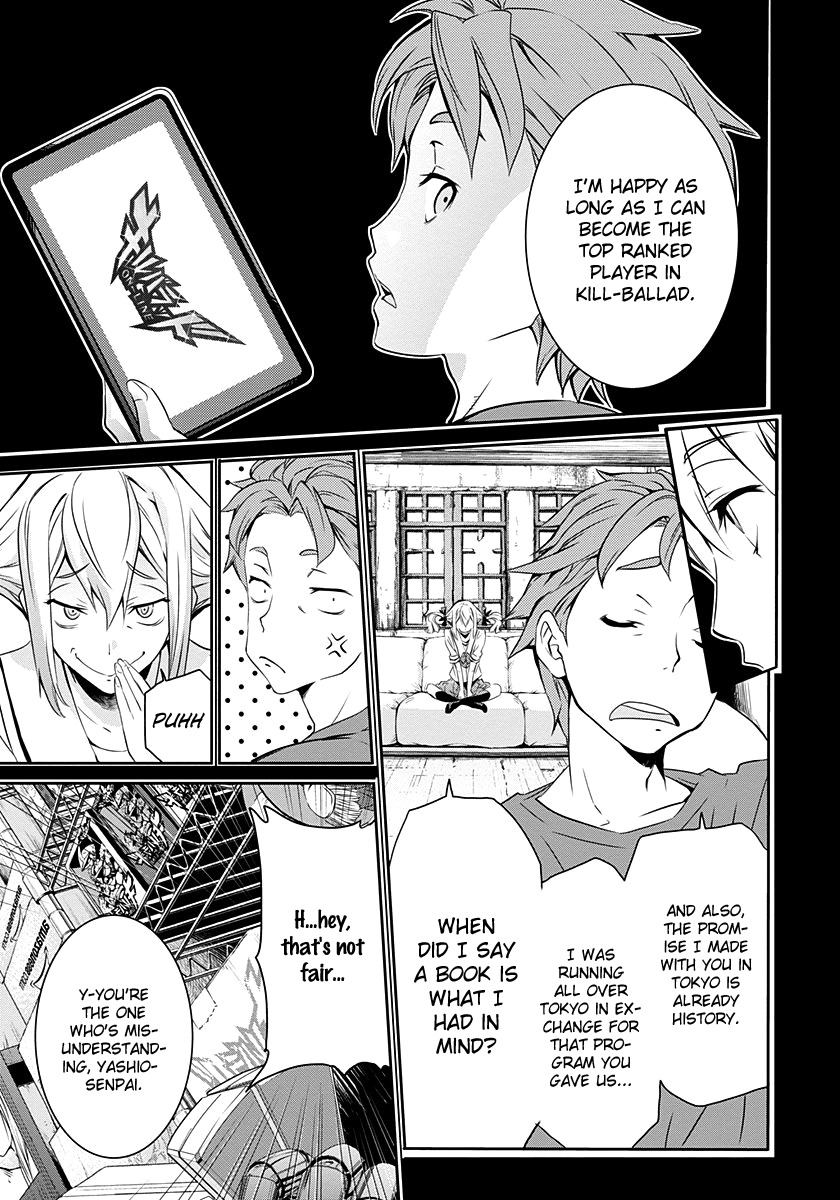 Robotics;Notes - Revival Legacy Chapter 3 page 17 - Chapter 3: Mask