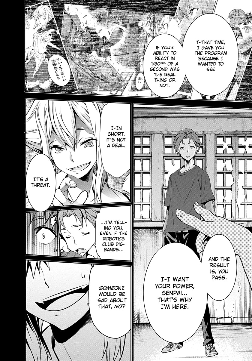Robotics;Notes - Revival Legacy Chapter 3 page 18 - Chapter 3: Mask