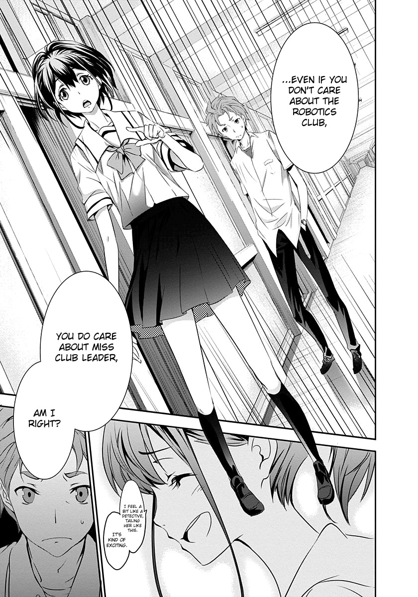 Robotics;Notes - Revival Legacy Chapter 3 page 19 - Chapter 3: Mask