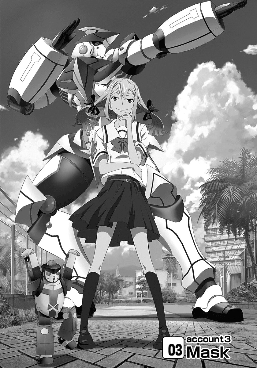 Robotics;Notes - Revival Legacy Chapter 3 page 2 - Chapter 3: Mask