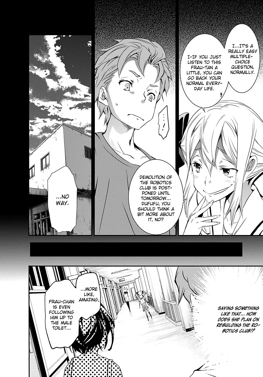Robotics;Notes - Revival Legacy Chapter 3 page 23 - Chapter 3: Mask