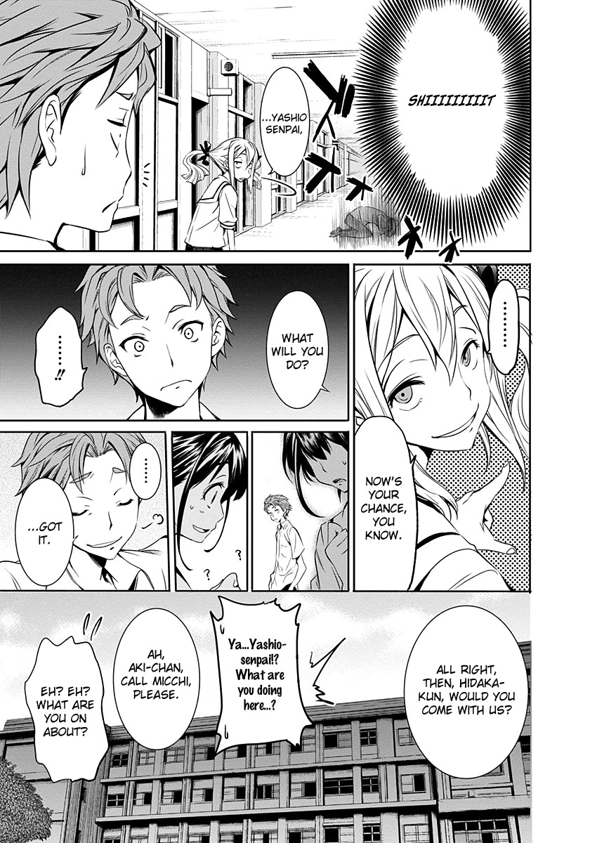 Robotics;Notes - Revival Legacy Chapter 3 page 28 - Chapter 3: Mask
