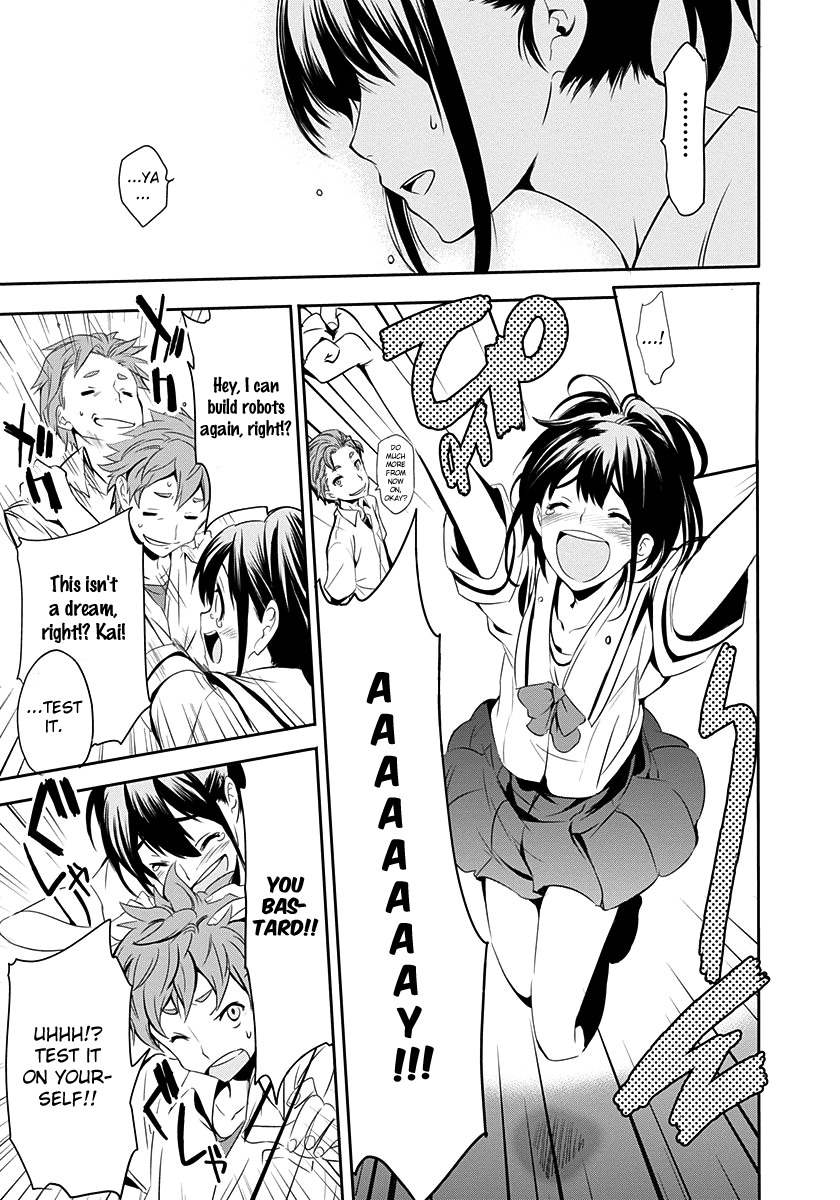 Robotics;Notes - Revival Legacy Chapter 3 page 32 - Chapter 3: Mask