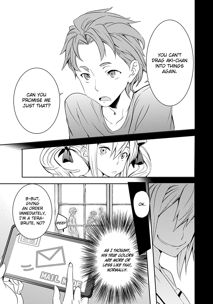 Robotics;Notes - Revival Legacy Chapter 3 page 36 - Chapter 3: Mask