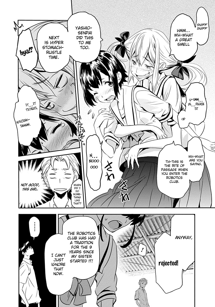 Robotics;Notes - Revival Legacy Chapter 4 page 10 - Chapter 4: Mission: Impossible