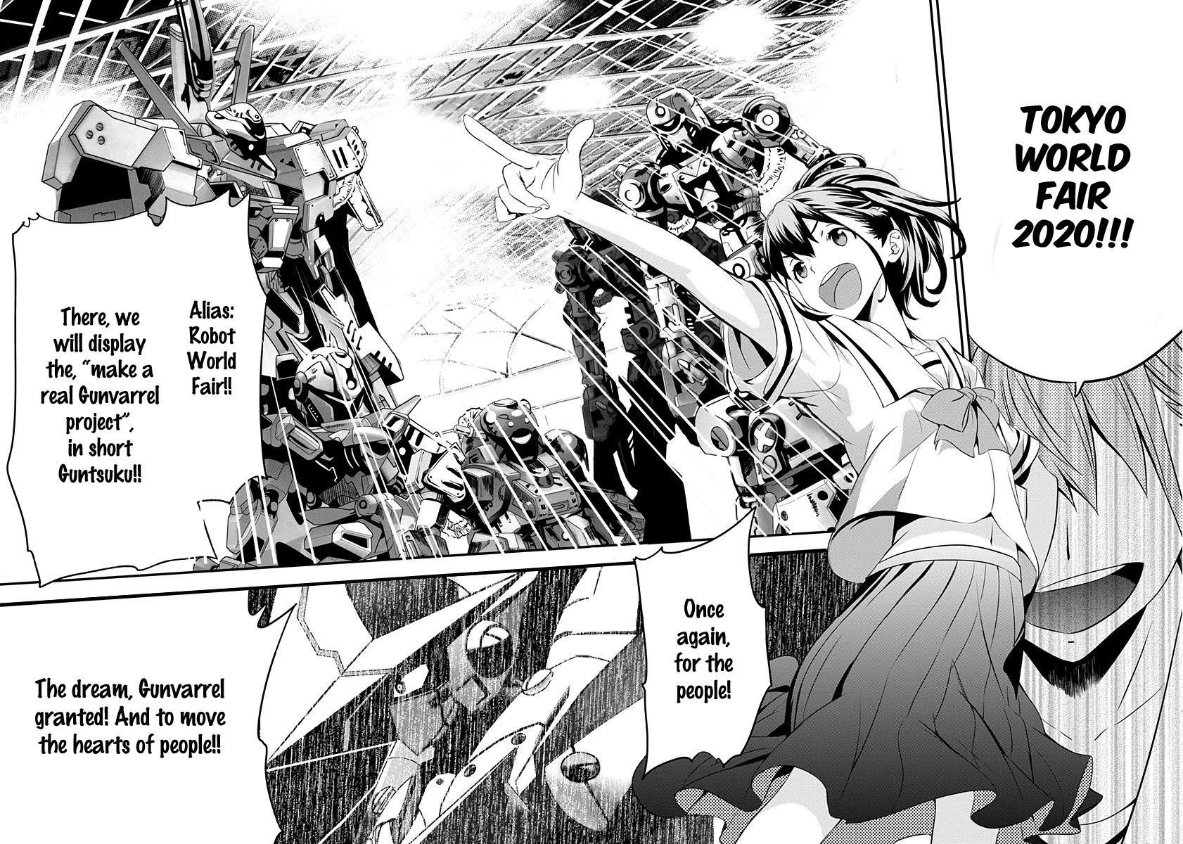 Robotics;Notes - Revival Legacy Chapter 4 page 12 - Chapter 4: Mission: Impossible