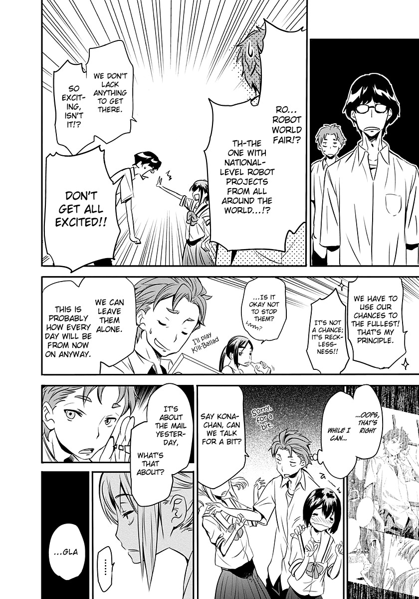 Robotics;Notes - Revival Legacy Chapter 4 page 13 - Chapter 4: Mission: Impossible