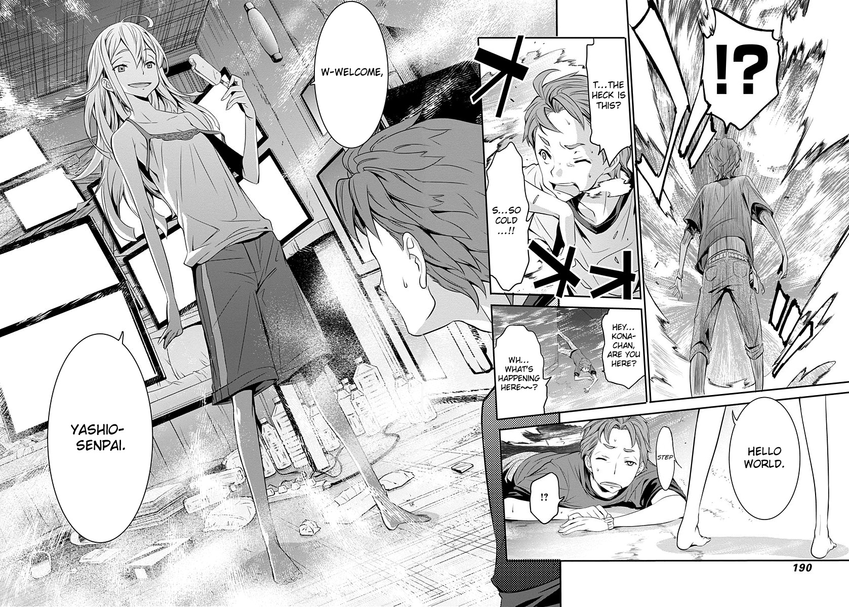 Robotics;Notes - Revival Legacy Chapter 4 page 23 - Chapter 4: Mission: Impossible