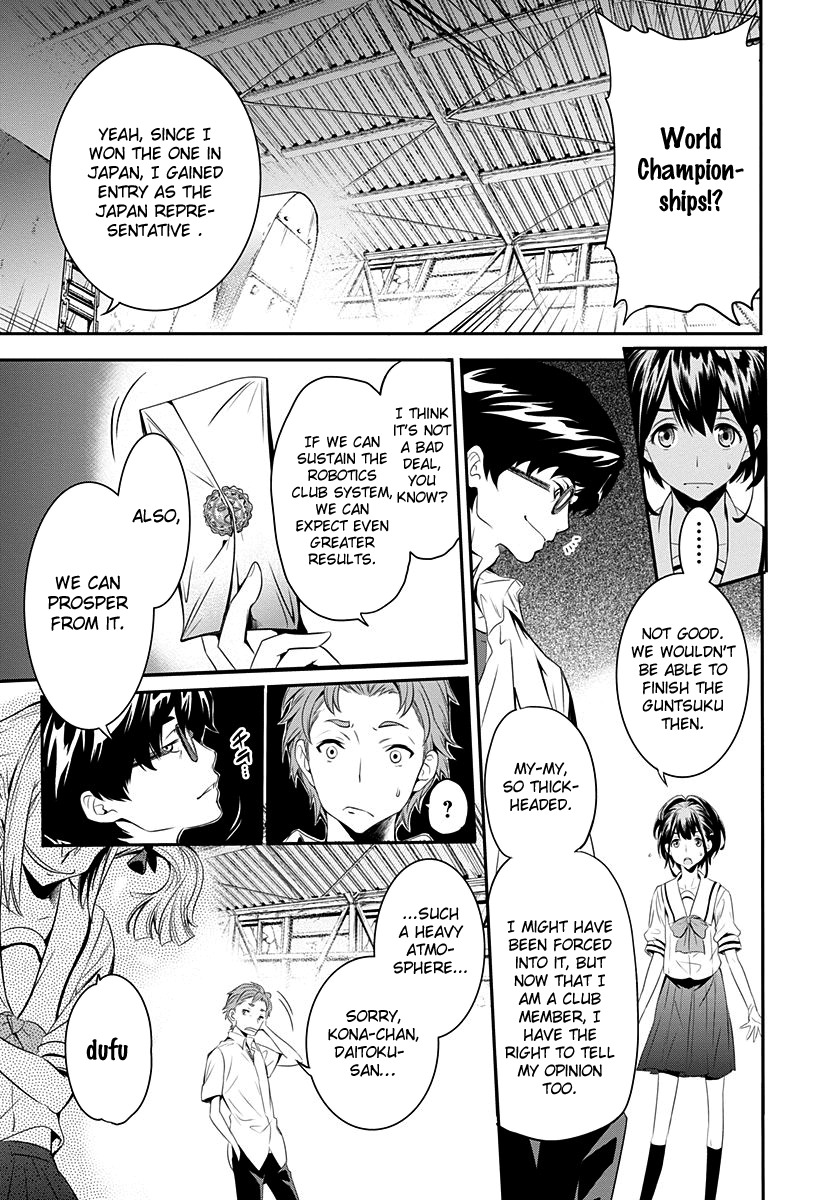 Robotics;Notes - Revival Legacy Chapter 4 page 9 - Chapter 4: Mission: Impossible