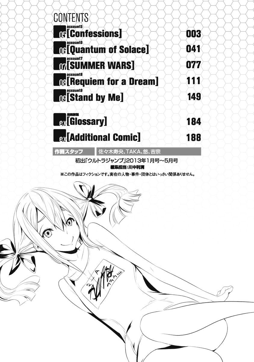 Robotics;Notes - Revival Legacy Chapter 5 page 5 - Chapter 5: Confessions