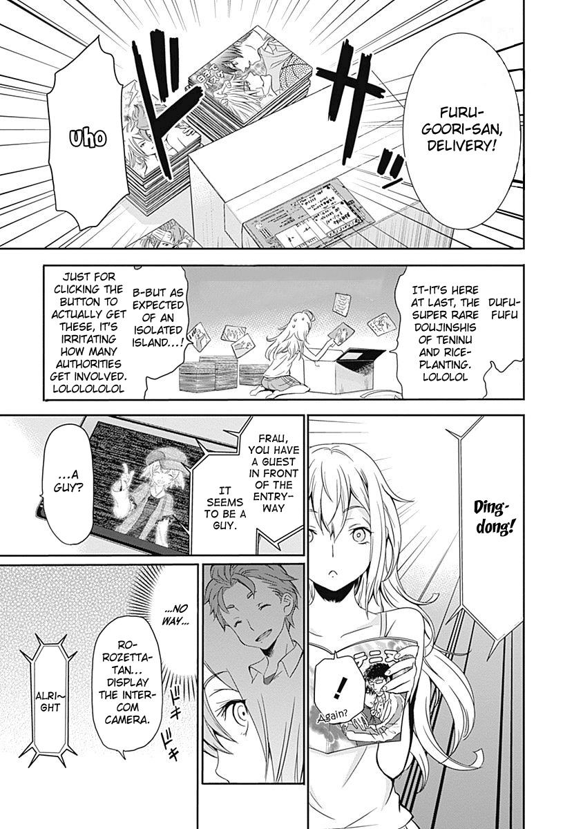 Robotics;Notes - Revival Legacy Chapter 6 page 2 - Chapter 6: Quantum of Solace
