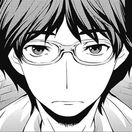 Robotics;Notes - Revival Legacy Chapter 6: Quantum of Solace cover