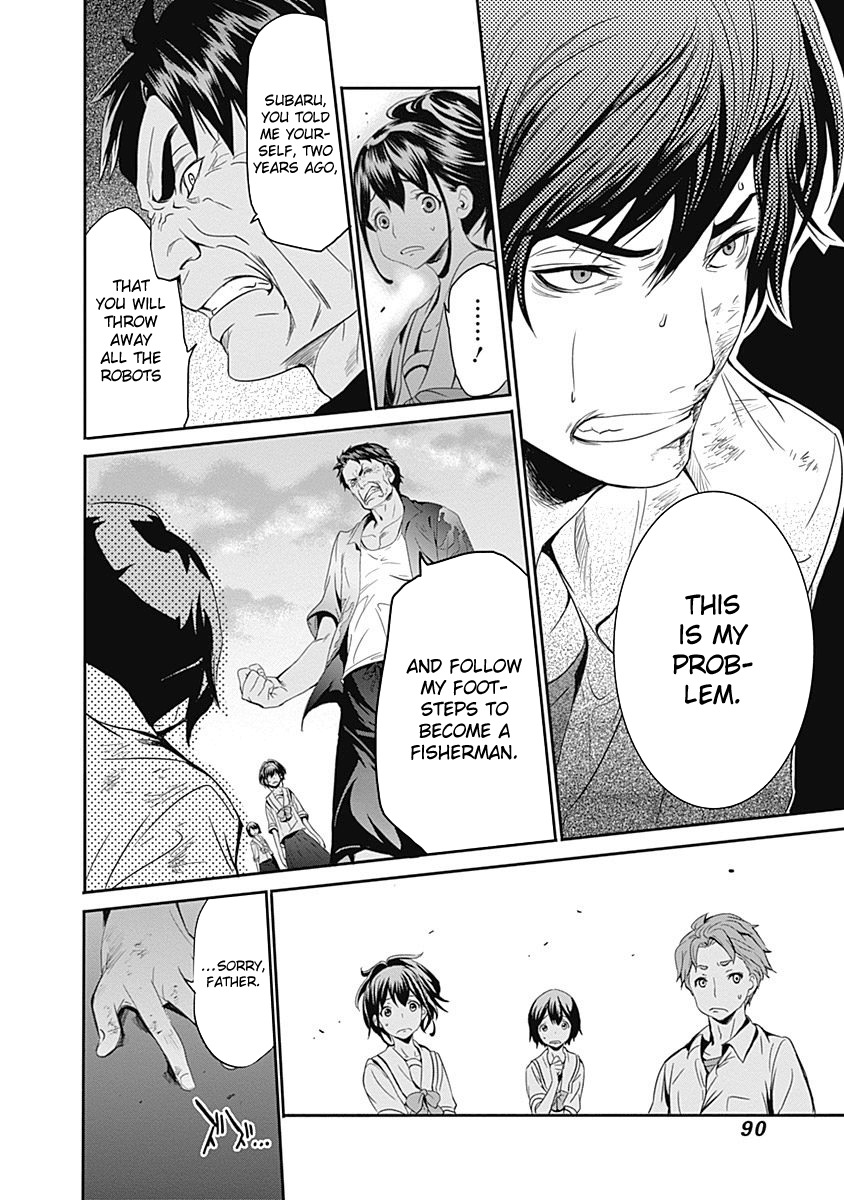 Robotics;Notes - Revival Legacy Chapter 7 page 15 - Chapter 7: Summer Wars