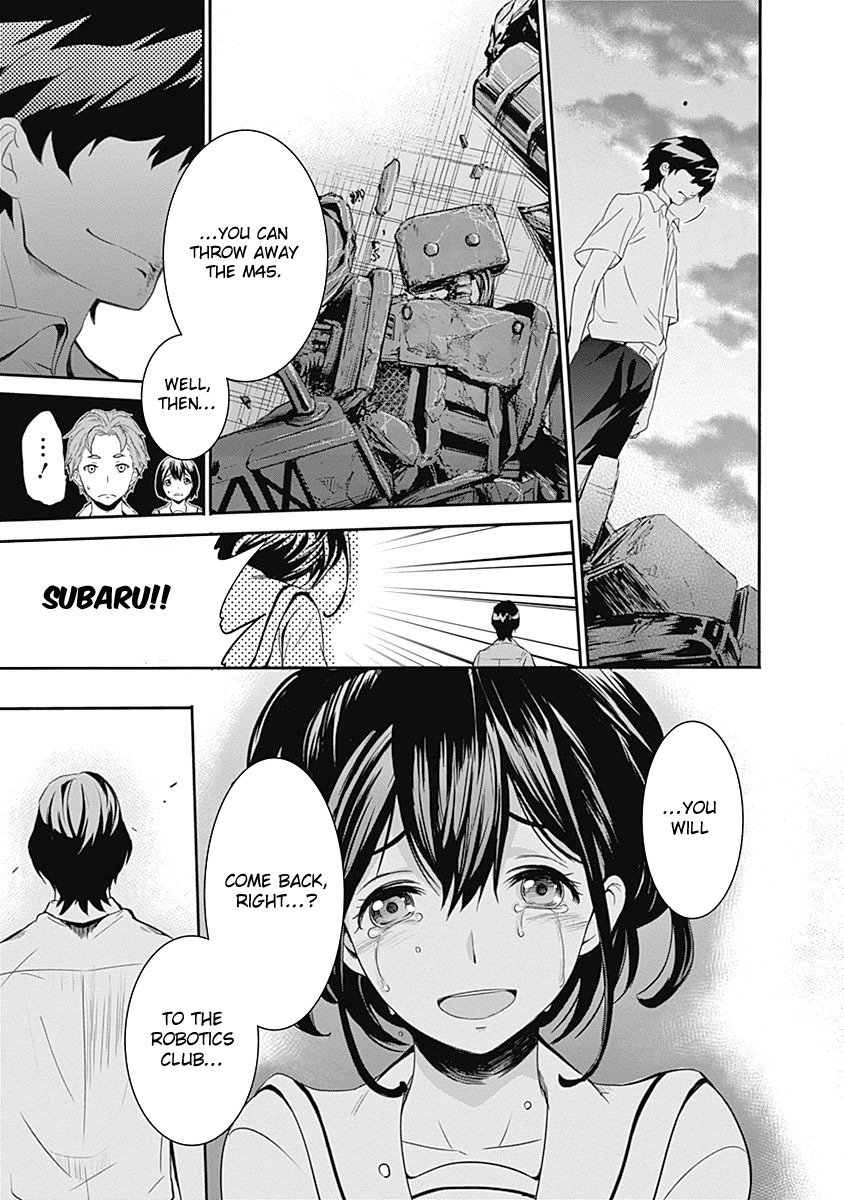 Robotics;Notes - Revival Legacy Chapter 7 page 22 - Chapter 7: Summer Wars