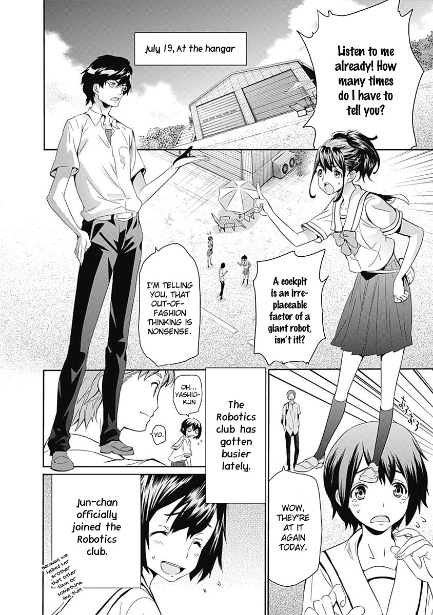 Robotics;Notes - Revival Legacy Chapter 7 page 5 - Chapter 7: Summer Wars
