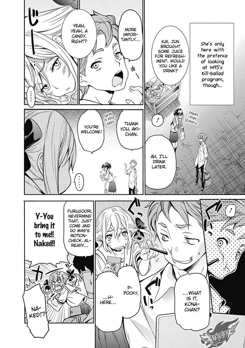 Robotics;Notes - Revival Legacy Chapter 7 page 7 - Chapter 7: Summer Wars