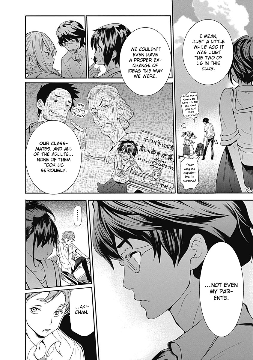 Robotics;Notes - Revival Legacy Chapter 7 page 9 - Chapter 7: Summer Wars