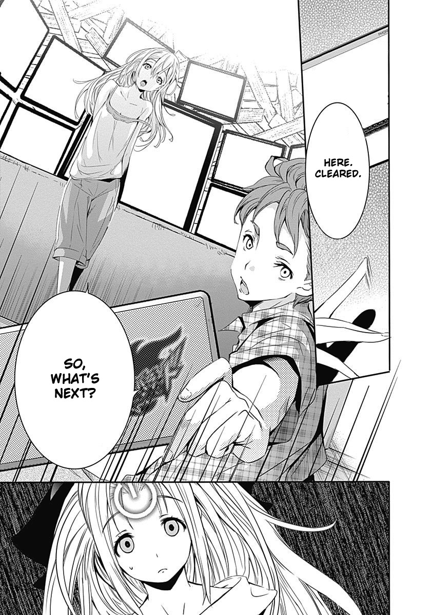 Robotics;Notes - Revival Legacy Chapter 9 page 22 - Chapter 9: Stand by Me