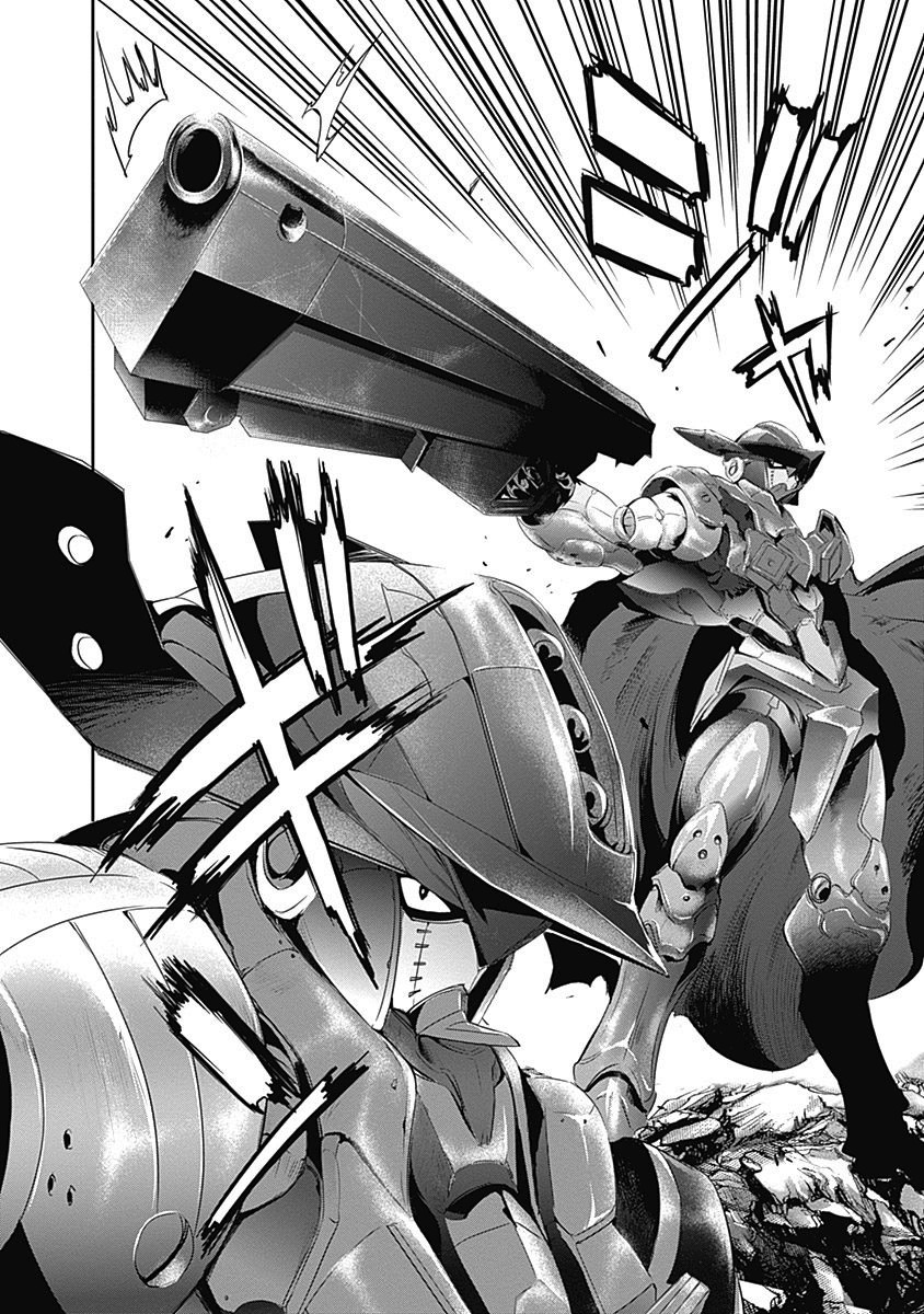 Robotics;Notes - Revival Legacy Chapter 9 page 5 - Chapter 9: Stand by Me