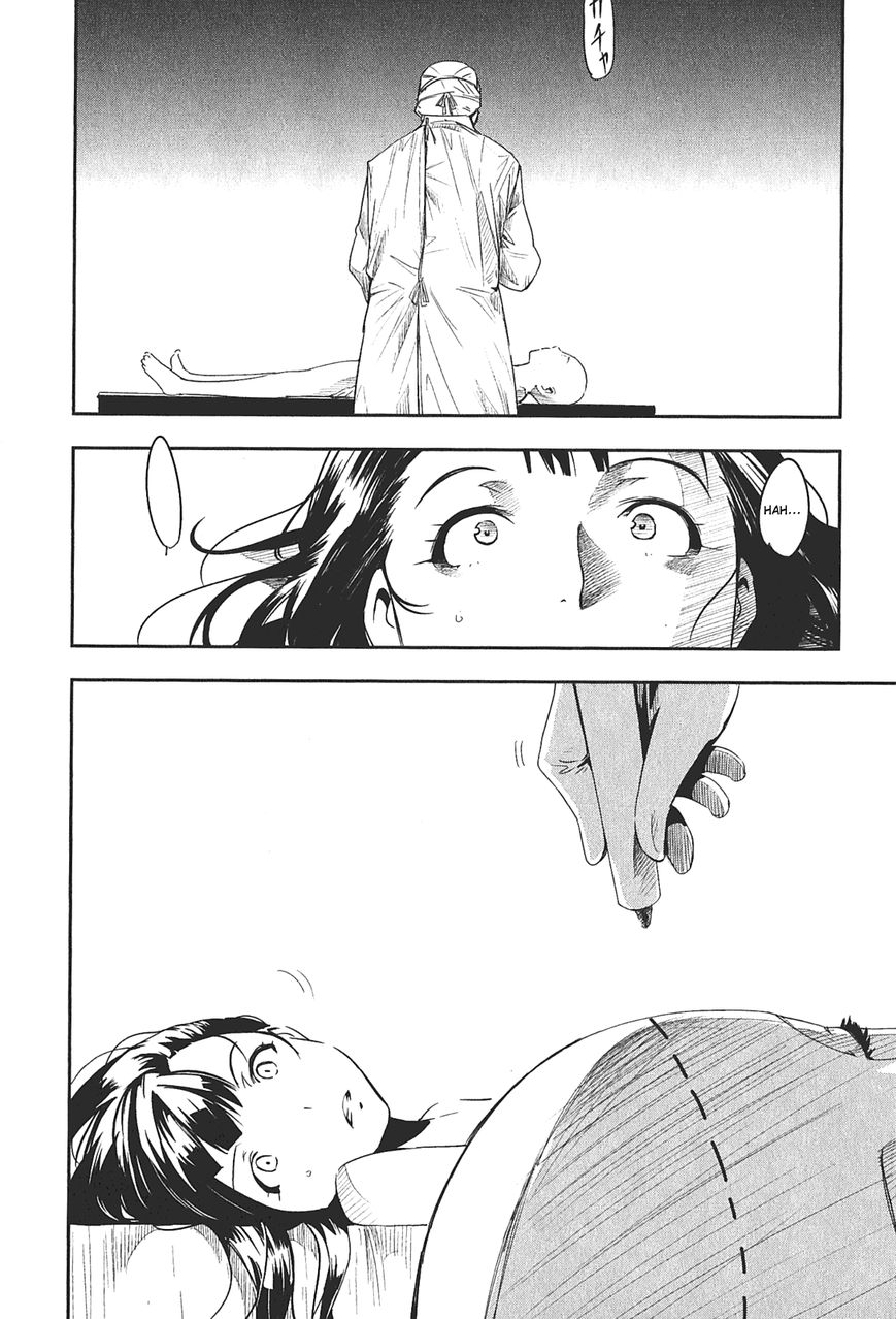 Robotics;Notes - Senomiya Misaki no Mihappyou Shuki Chapter 1 page 30 - Chapter 1