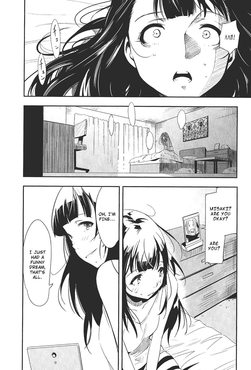 Robotics;Notes - Senomiya Misaki no Mihappyou Shuki Chapter 1 page 34 - Chapter 1