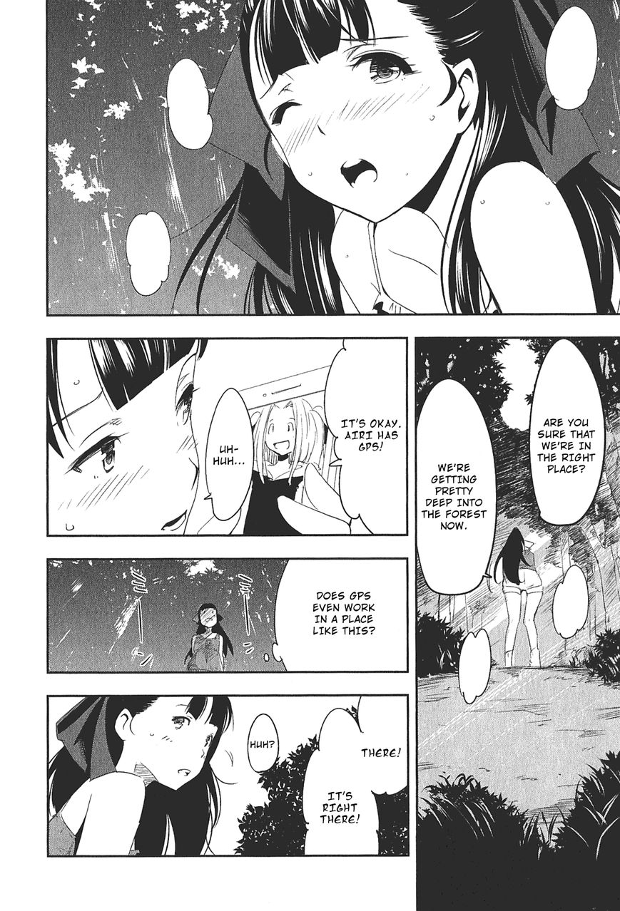Robotics;Notes - Senomiya Misaki no Mihappyou Shuki Chapter 1 page 38 - Chapter 1