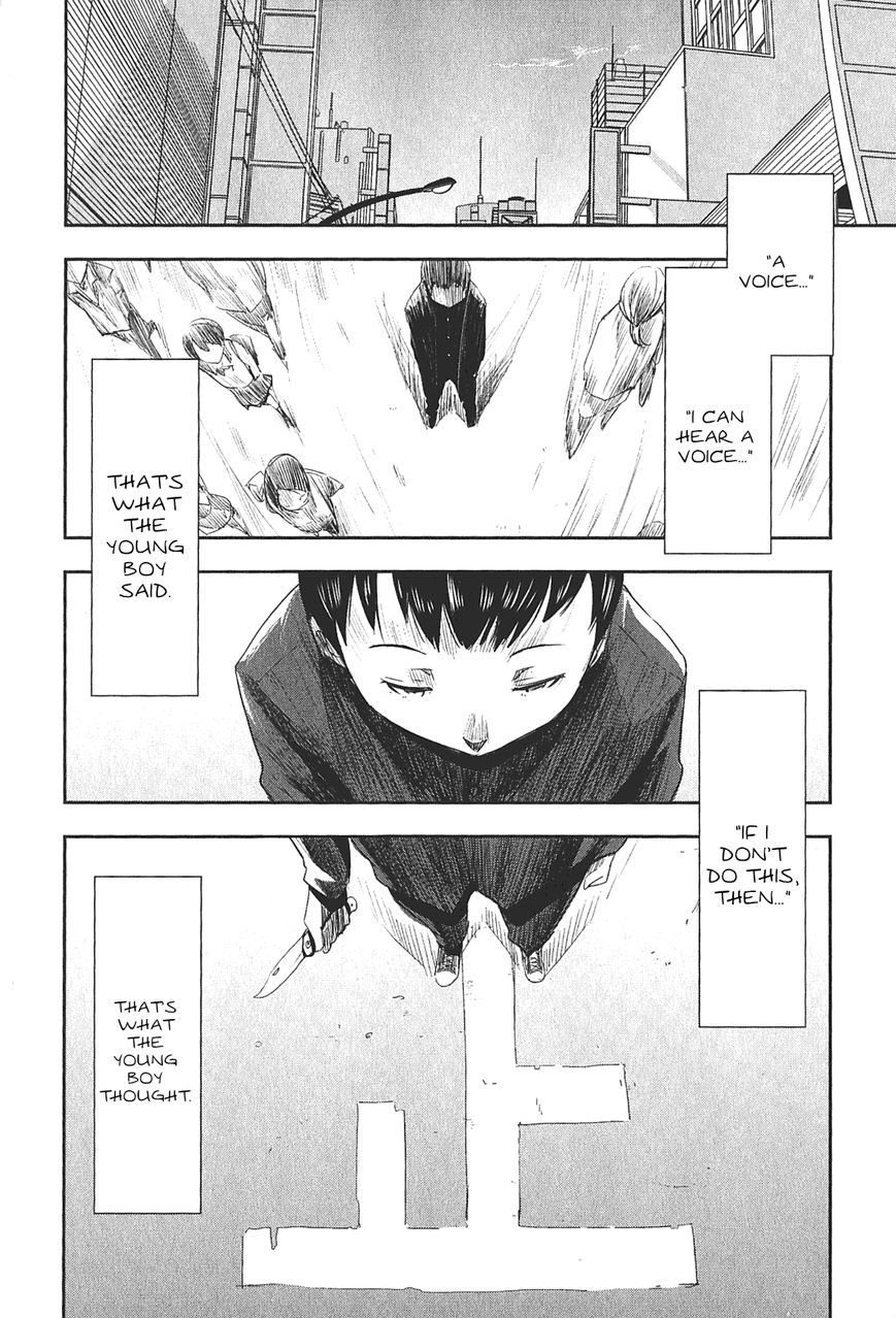 Robotics;Notes - Senomiya Misaki no Mihappyou Shuki Chapter 1 page 42 - Chapter 1