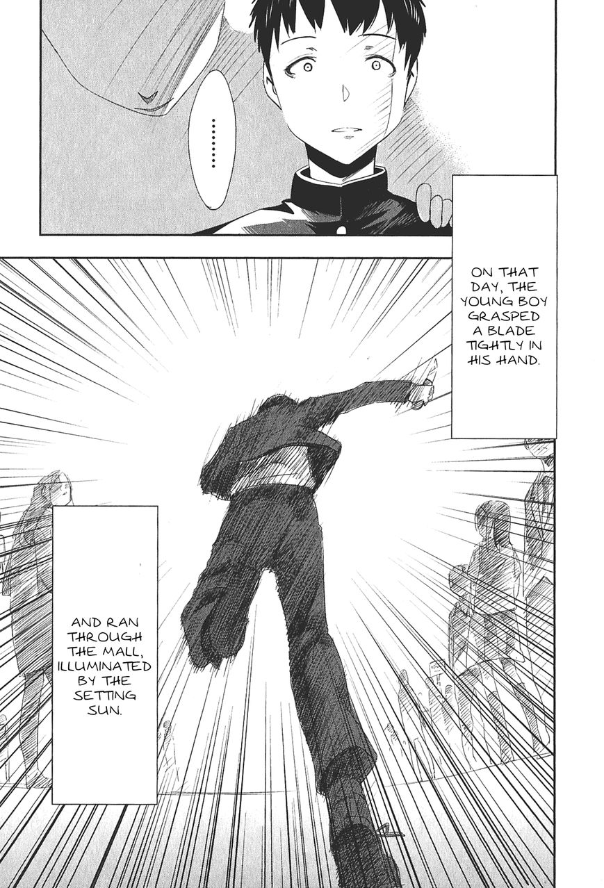 Robotics;Notes - Senomiya Misaki no Mihappyou Shuki Chapter 1 page 43 - Chapter 1