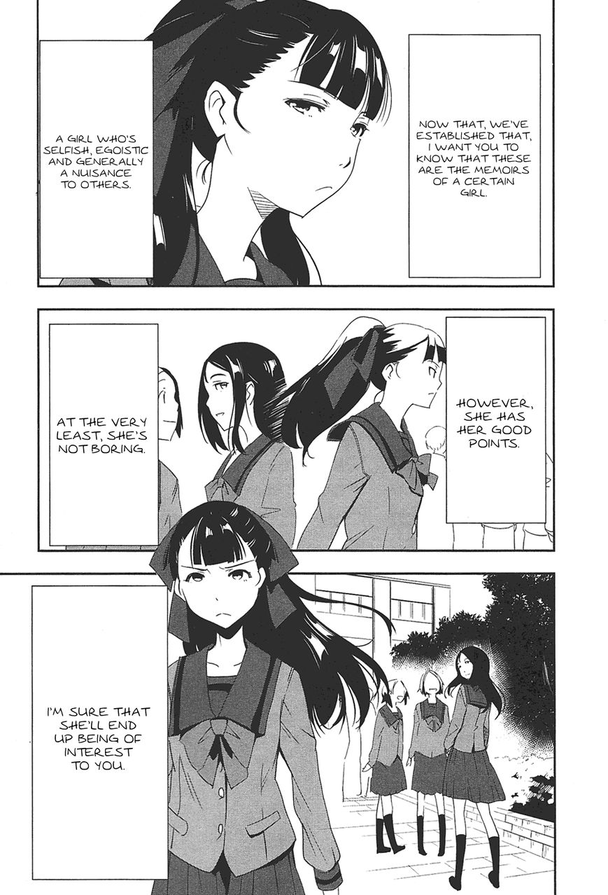 Robotics;Notes - Senomiya Misaki no Mihappyou Shuki Chapter 1 page 9 - Chapter 1