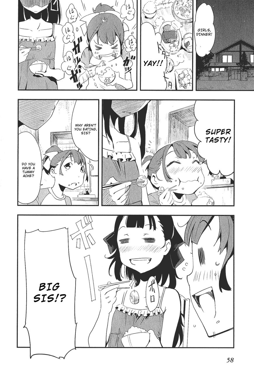 Robotics;Notes - Senomiya Misaki no Mihappyou Shuki Chapter 2 page 14 - Chapter 2