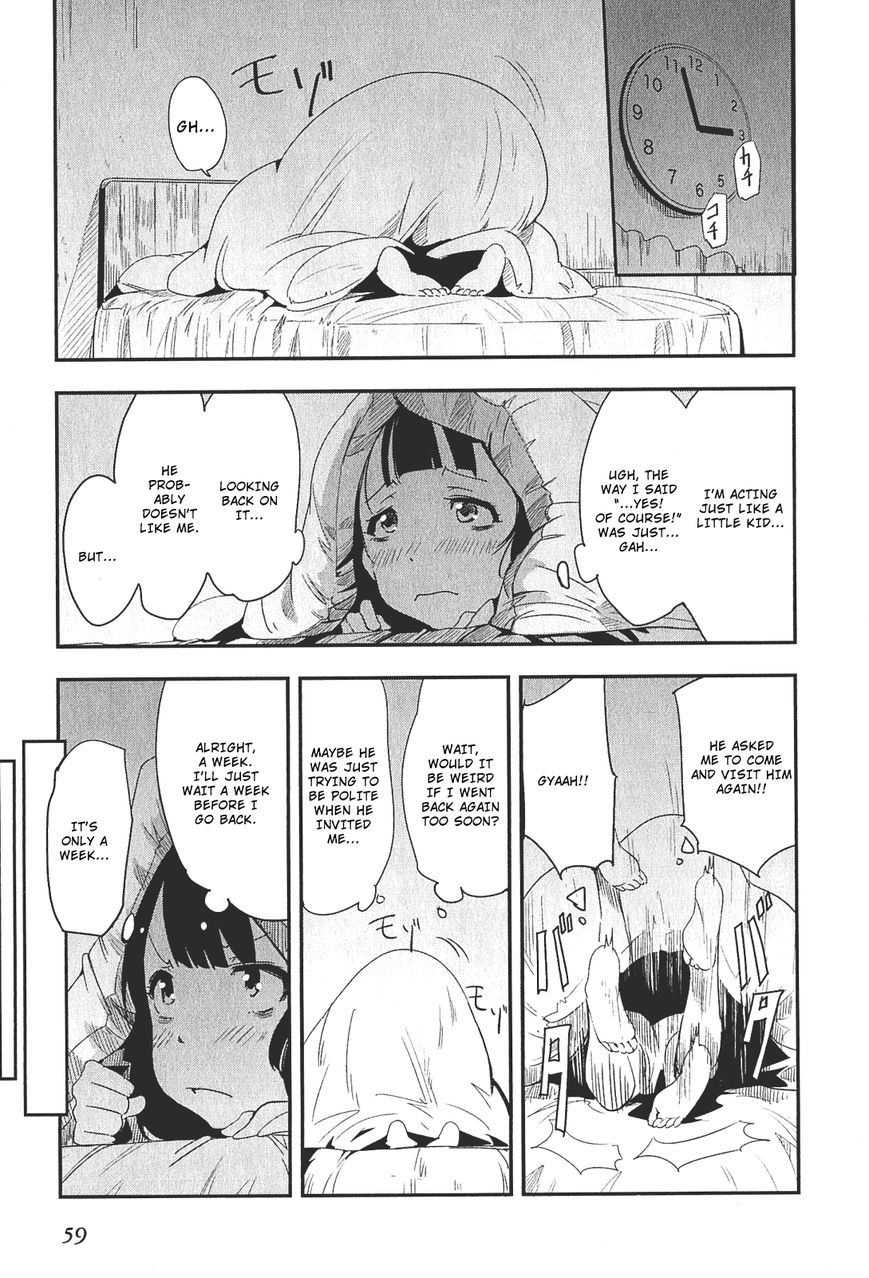 Robotics;Notes - Senomiya Misaki no Mihappyou Shuki Chapter 2 page 15 - Chapter 2