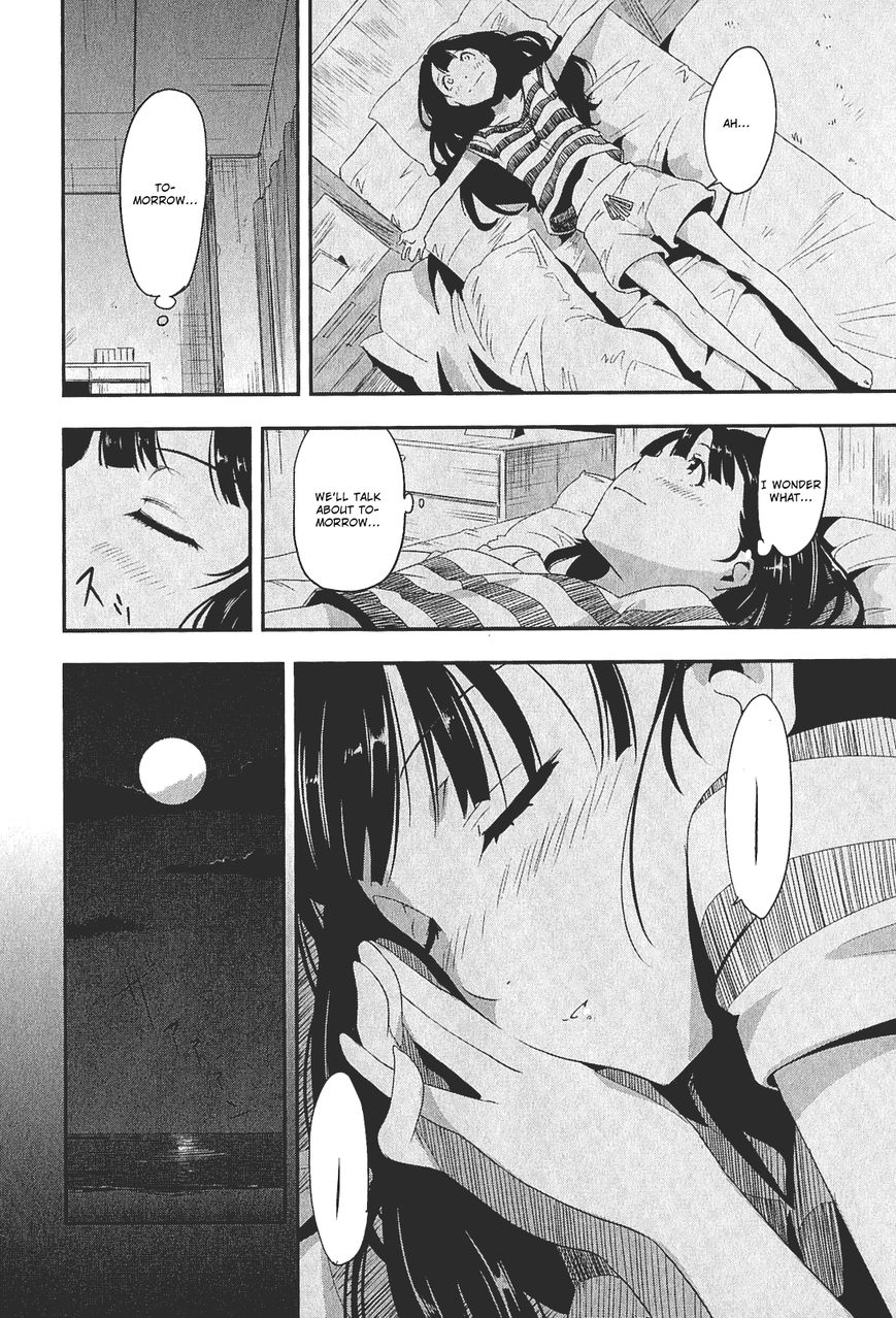 Robotics;Notes - Senomiya Misaki no Mihappyou Shuki Chapter 2 page 25 - Chapter 2