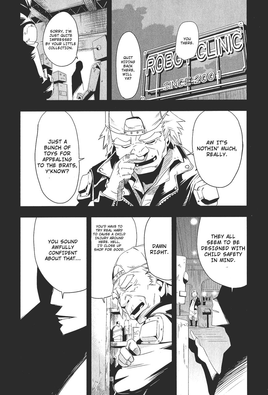 Robotics;Notes - Senomiya Misaki no Mihappyou Shuki Chapter 2 page 26 - Chapter 2