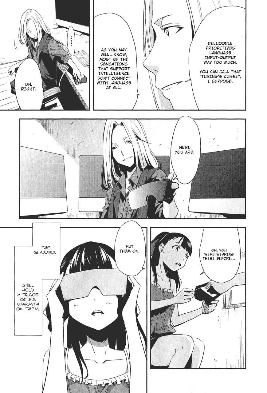 Robotics;Notes - Senomiya Misaki no Mihappyou Shuki Chapter 2 page 7 - Chapter 2