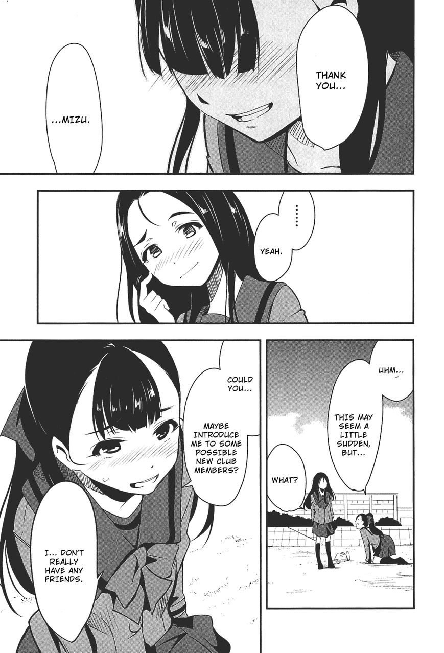 Robotics;Notes - Senomiya Misaki no Mihappyou Shuki Chapter 5 page 14 - Chapter 5