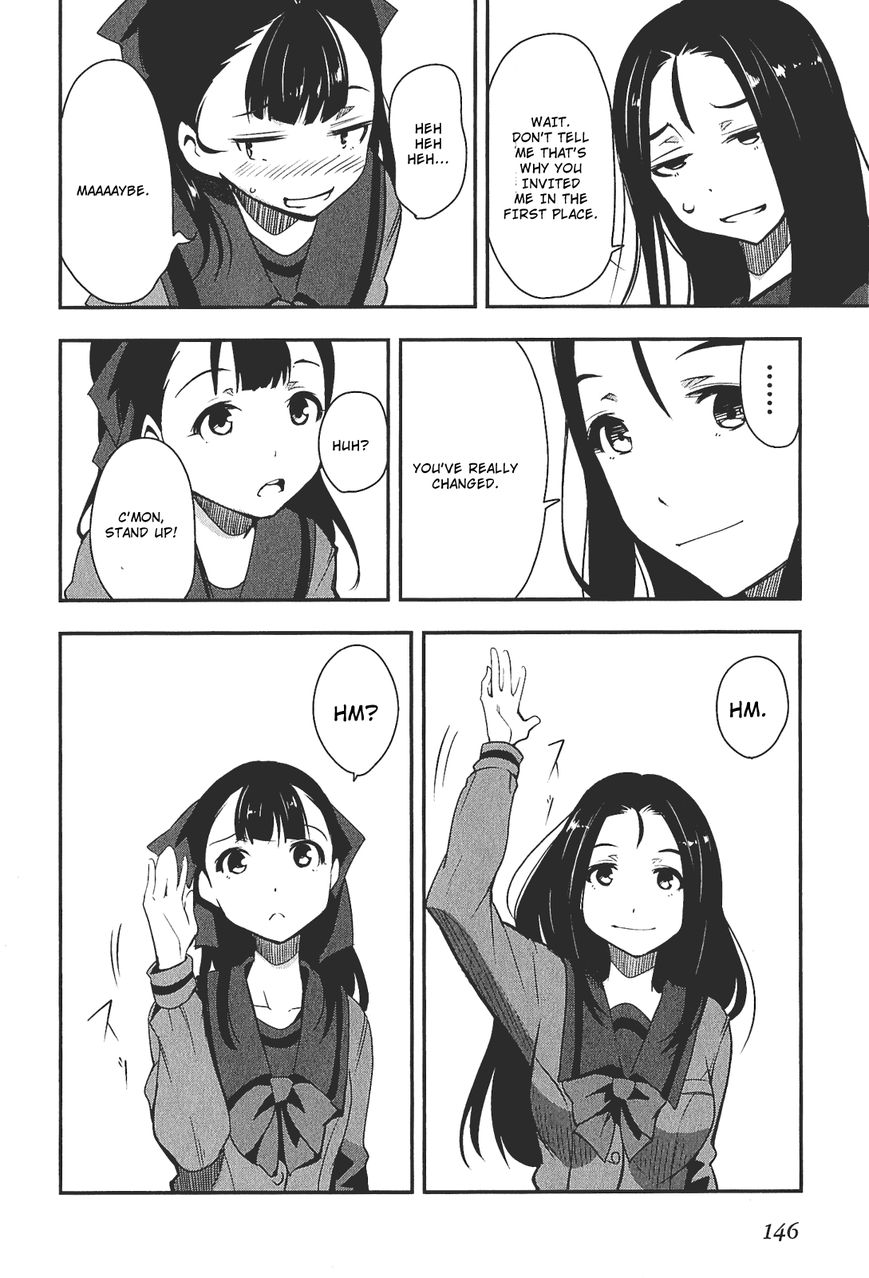 Robotics;Notes - Senomiya Misaki no Mihappyou Shuki Chapter 5 page 15 - Chapter 5