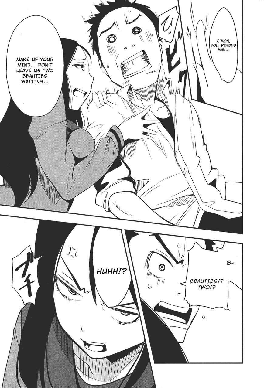 Robotics;Notes - Senomiya Misaki no Mihappyou Shuki Chapter 5 page 24 - Chapter 5
