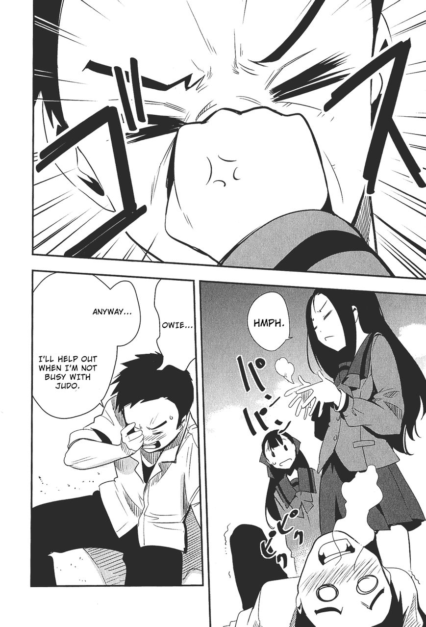Robotics;Notes - Senomiya Misaki no Mihappyou Shuki Chapter 5 page 25 - Chapter 5