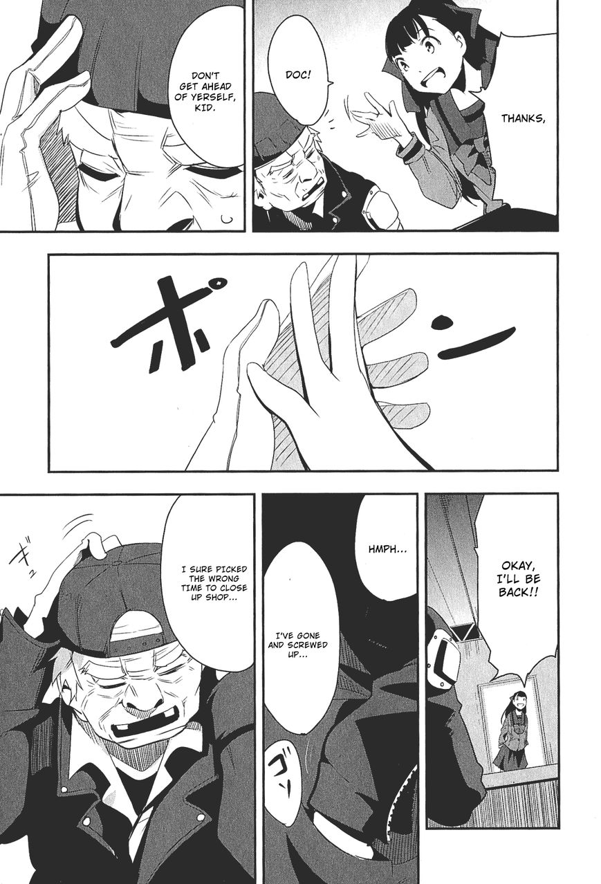 Robotics;Notes - Senomiya Misaki no Mihappyou Shuki Chapter 5 page 30 - Chapter 5