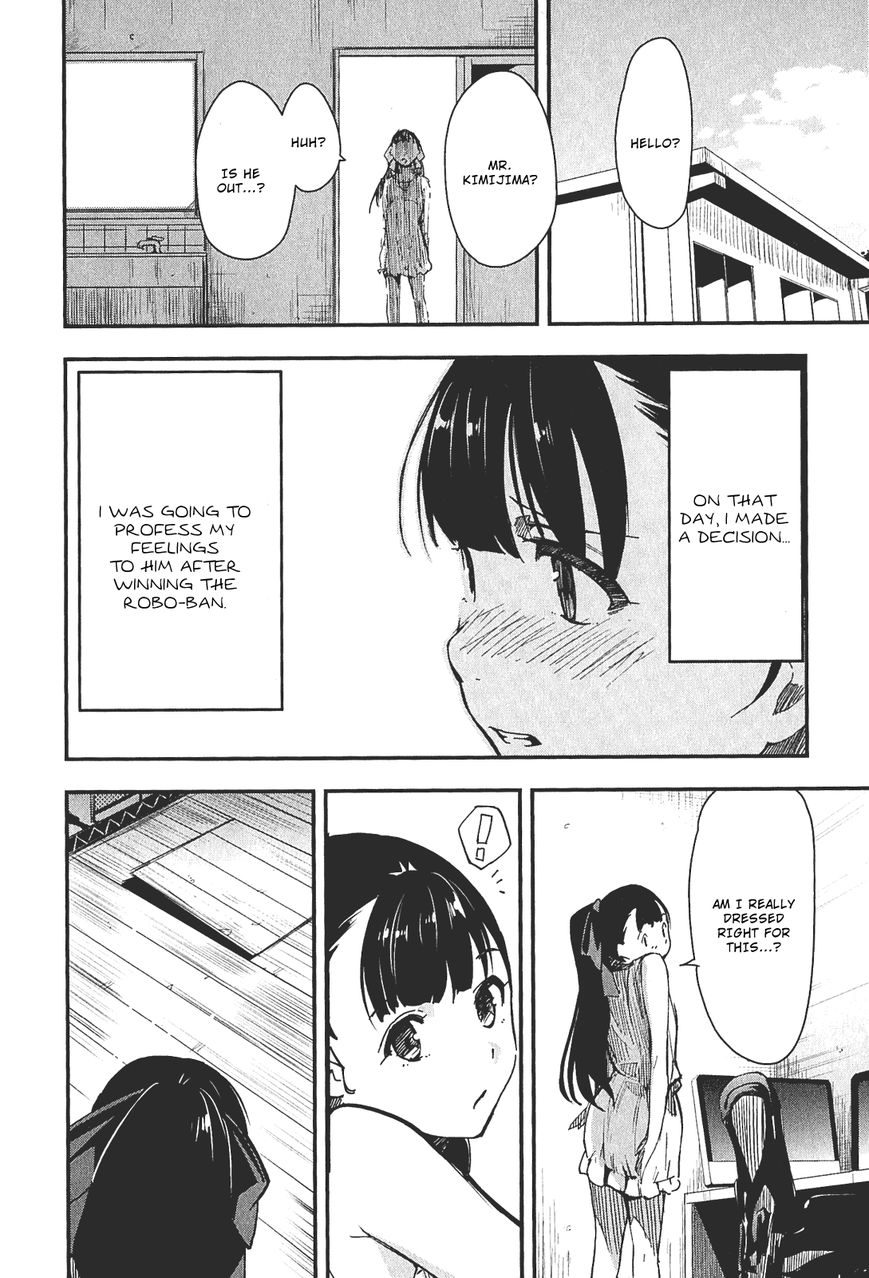 Robotics;Notes - Senomiya Misaki no Mihappyou Shuki Chapter 5 page 37 - Chapter 5