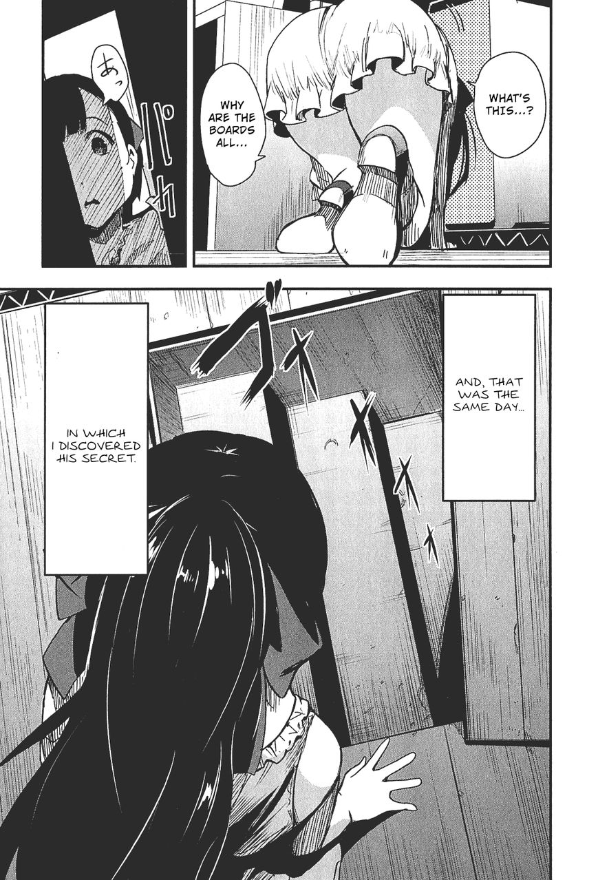 Robotics;Notes - Senomiya Misaki no Mihappyou Shuki Chapter 5 page 38 - Chapter 5