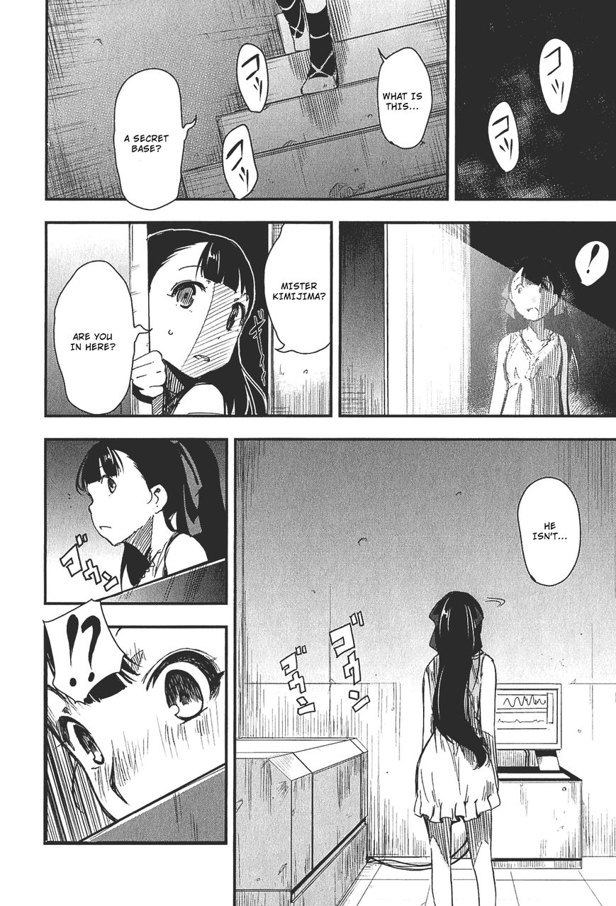 Robotics;Notes - Senomiya Misaki no Mihappyou Shuki Chapter 5 page 39 - Chapter 5