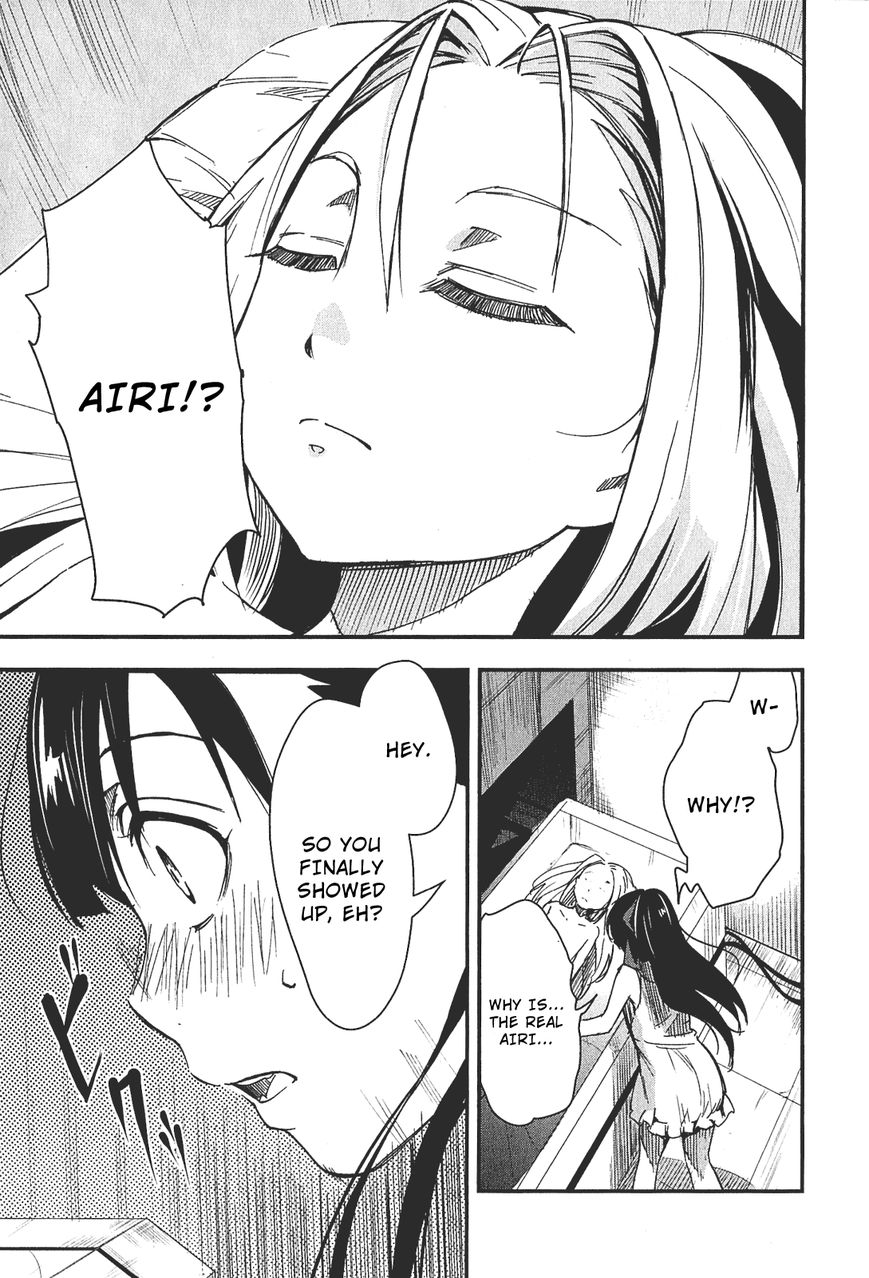 Robotics;Notes - Senomiya Misaki no Mihappyou Shuki Chapter 5 page 40 - Chapter 5