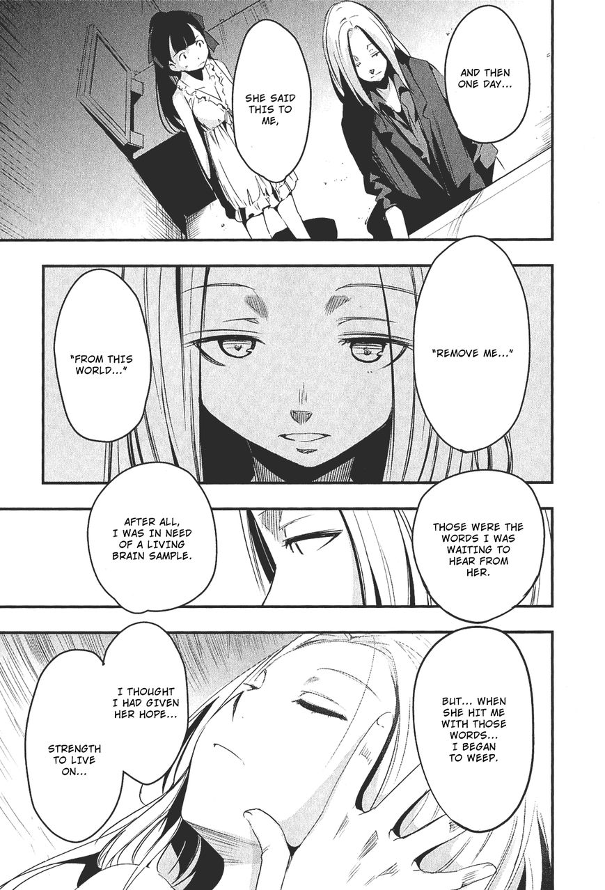 Robotics;Notes - Senomiya Misaki no Mihappyou Shuki Chapter 5 page 48 - Chapter 5