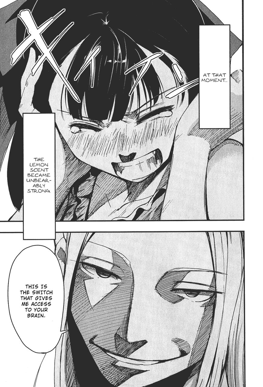 Robotics;Notes - Senomiya Misaki no Mihappyou Shuki Chapter 5 page 54 - Chapter 5