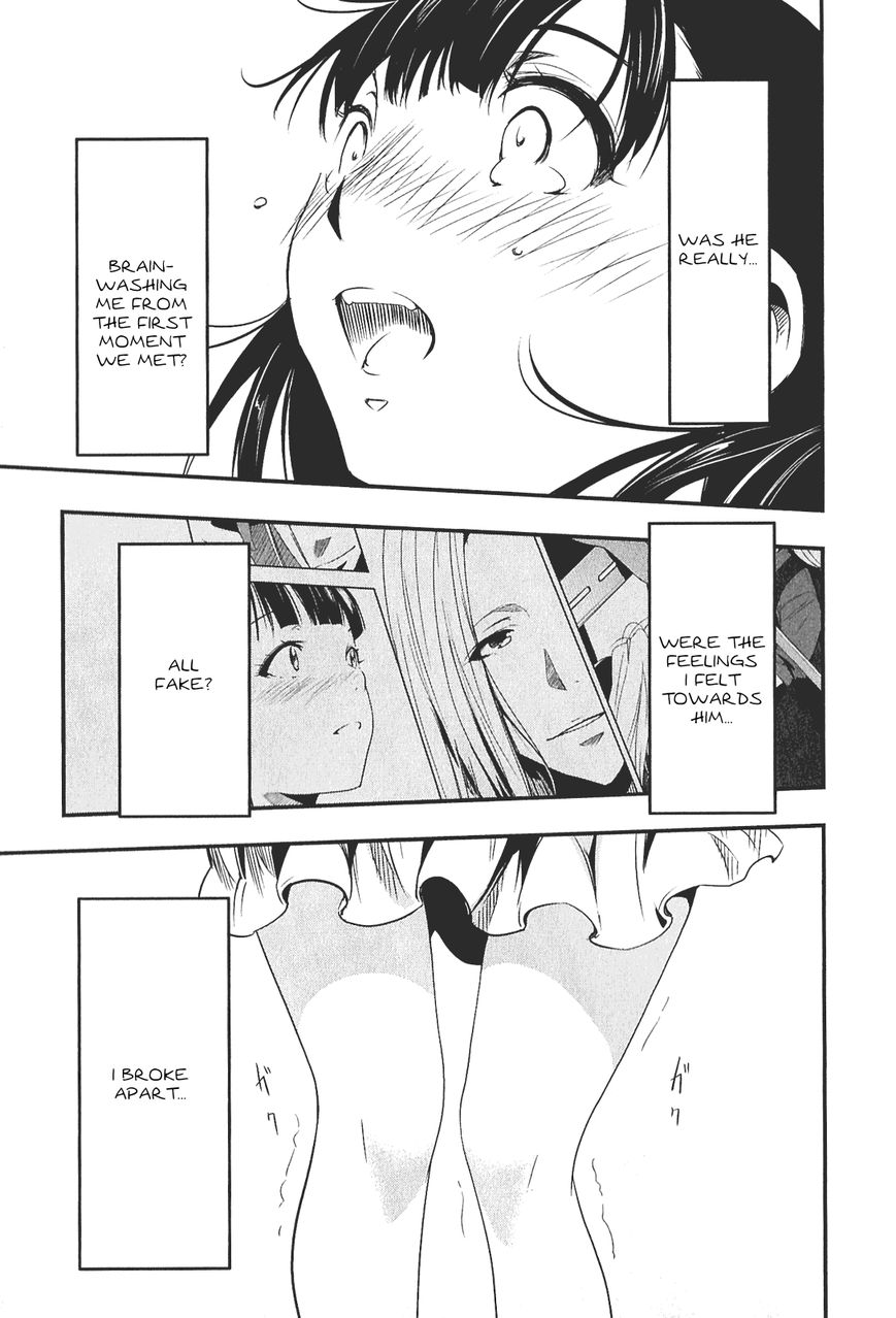 Robotics;Notes - Senomiya Misaki no Mihappyou Shuki Chapter 5 page 56 - Chapter 5