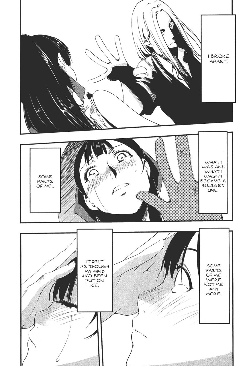 Robotics;Notes - Senomiya Misaki no Mihappyou Shuki Chapter 5 page 57 - Chapter 5