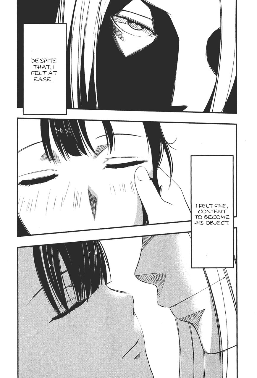 Robotics;Notes - Senomiya Misaki no Mihappyou Shuki Chapter 5 page 58 - Chapter 5