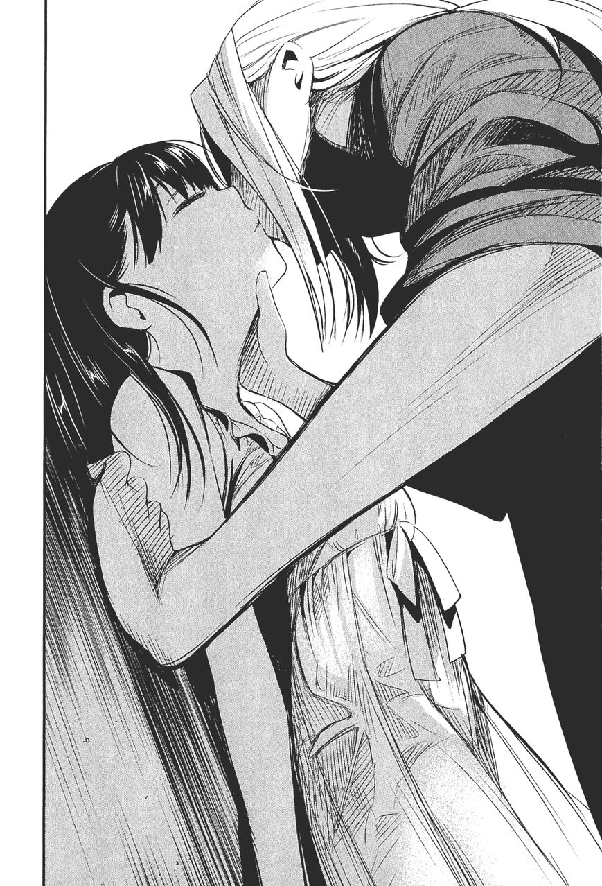 Robotics;Notes - Senomiya Misaki no Mihappyou Shuki Chapter 5 page 59 - Chapter 5